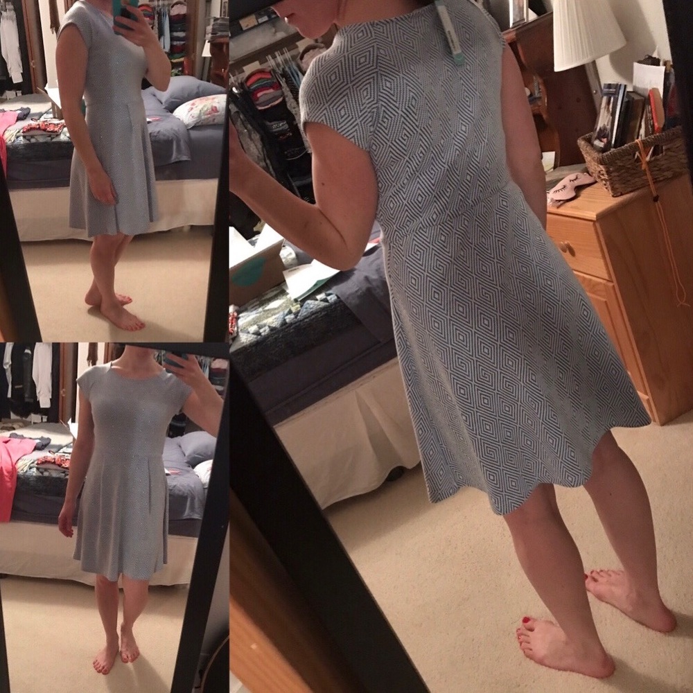 Renee C Addae Knit Dress